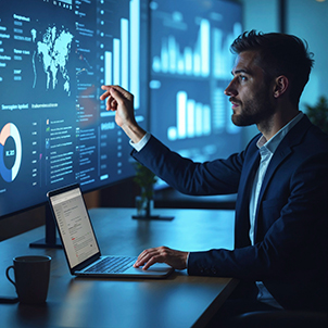 Advanced Analytics and Reporting