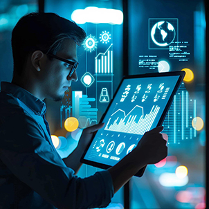 Advanced Analytics and Reporting