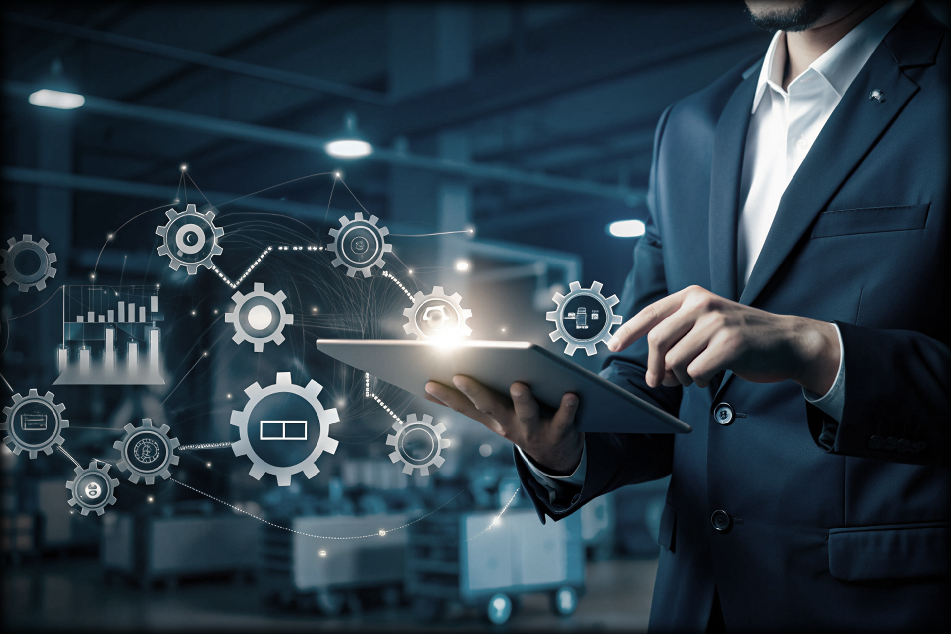 Enterprise solutions