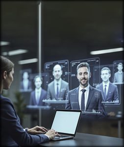 AI Driven Hiring