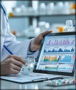 Automated Medicine Monitoring