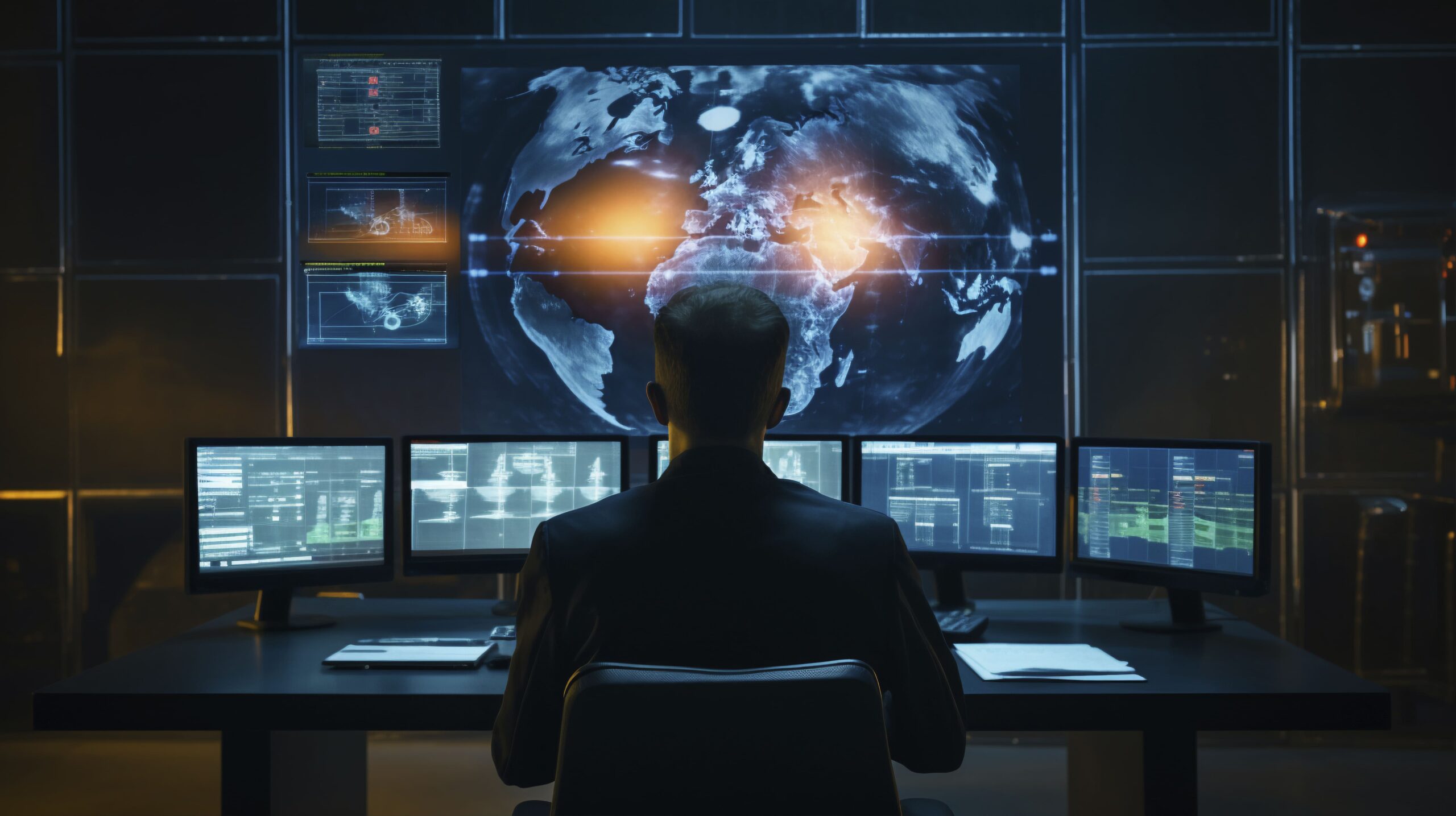 How Cyber Conflicts Between Countries Mess Up Cloud Services and Global IT Infrastructure