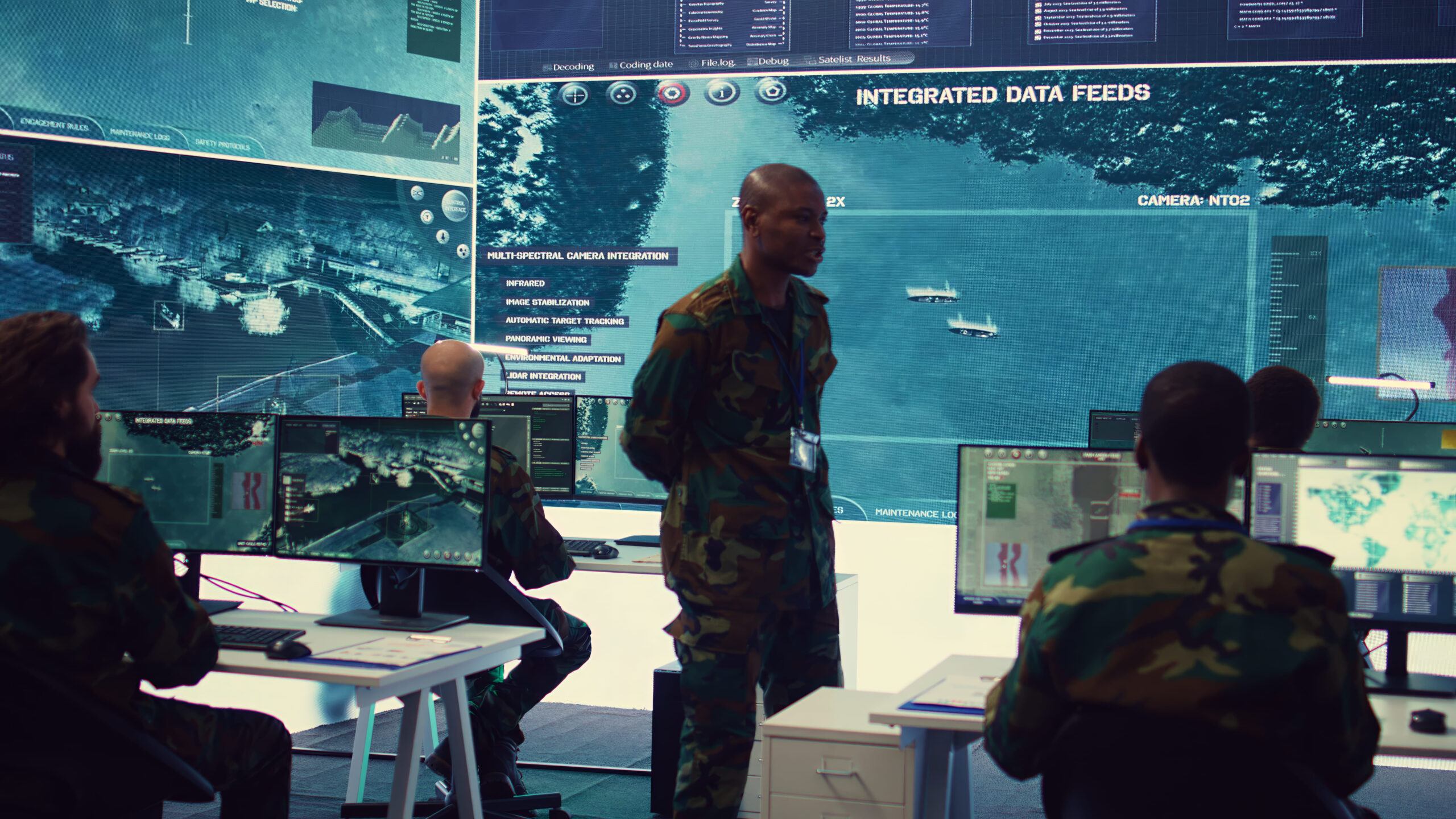 Cyber Warfare in Modern Conflicts: The Digital Battle Between Nations