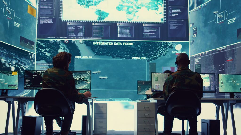 Warfare Blog