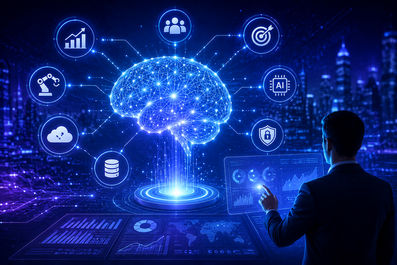 How Can Artificial Intelligence Move Beyond Automation to Drive Business Transformation in 2026?