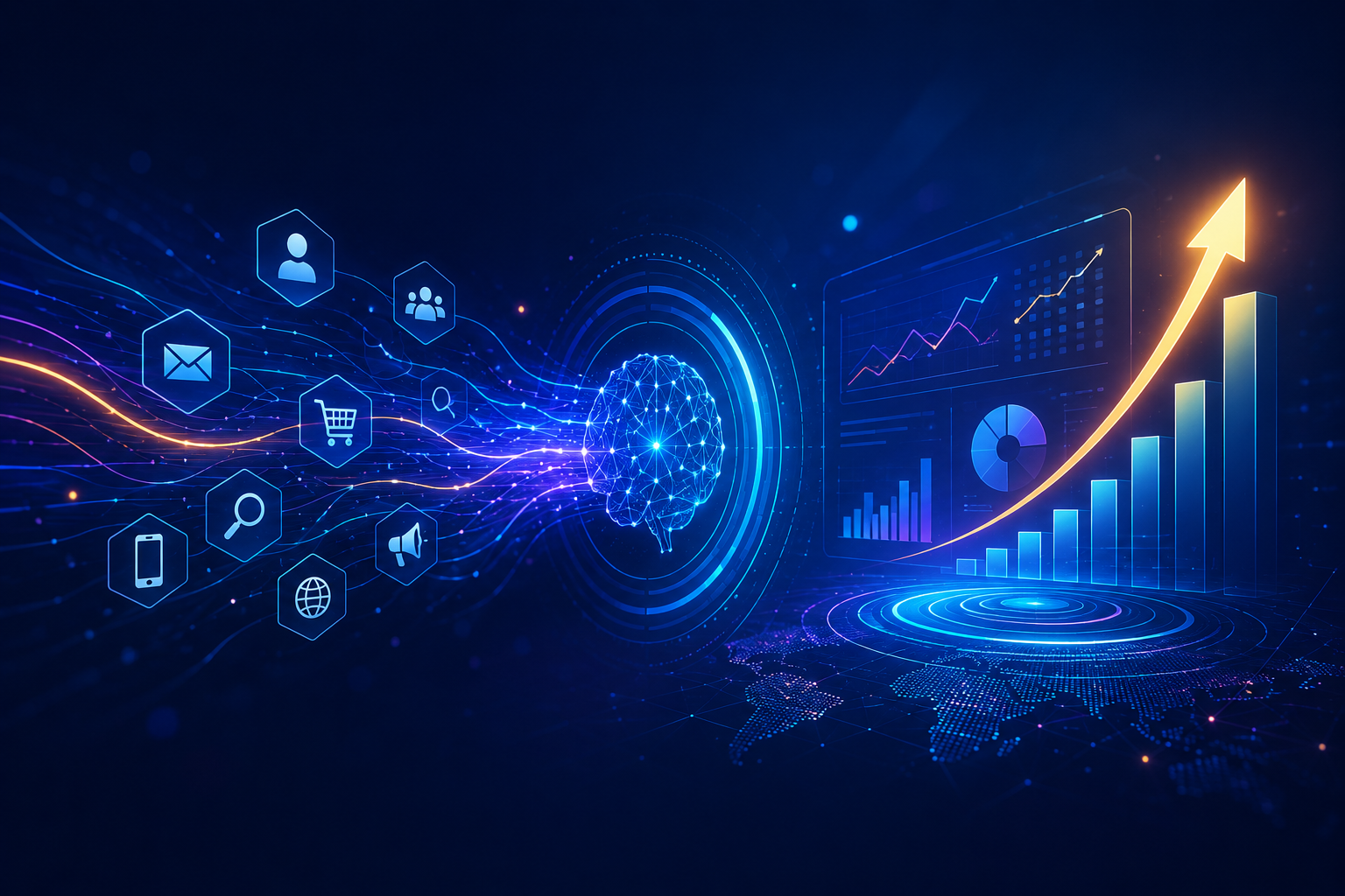 How Are AI-Driven, Data-Led Marketing Strategies Reshaping Revenue Intelligence and ROI Optimization in 2026?