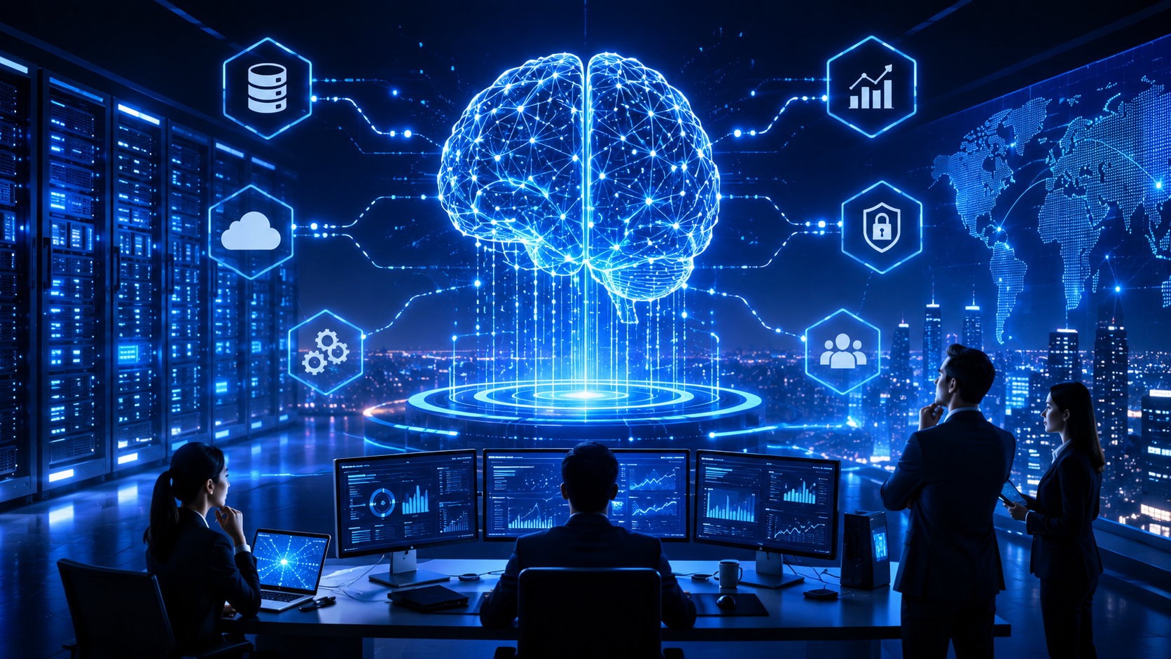 What Are the Biggest Challenges in AI Implementation for Enterprises?