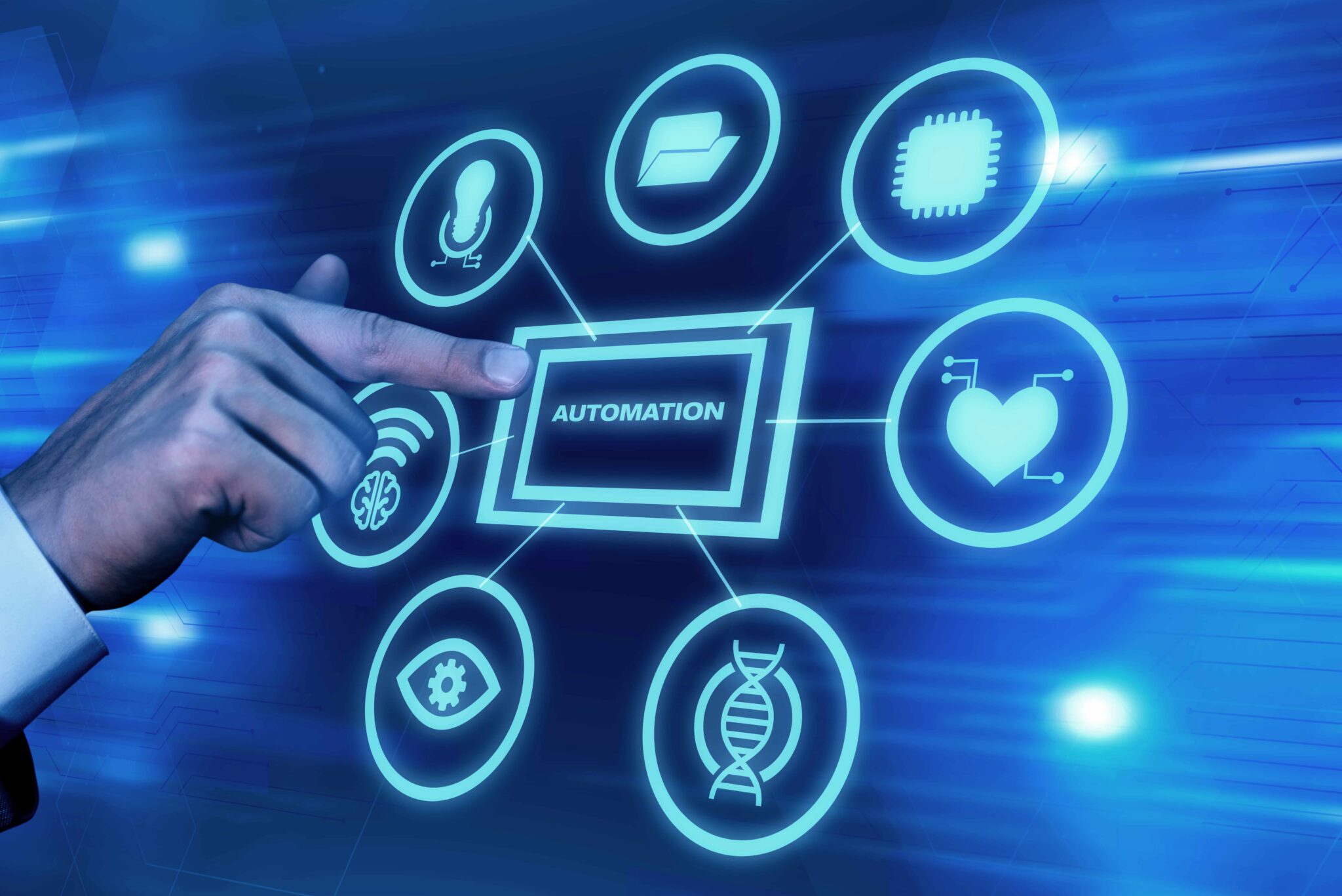 Businesses Investing in Hyperautomation