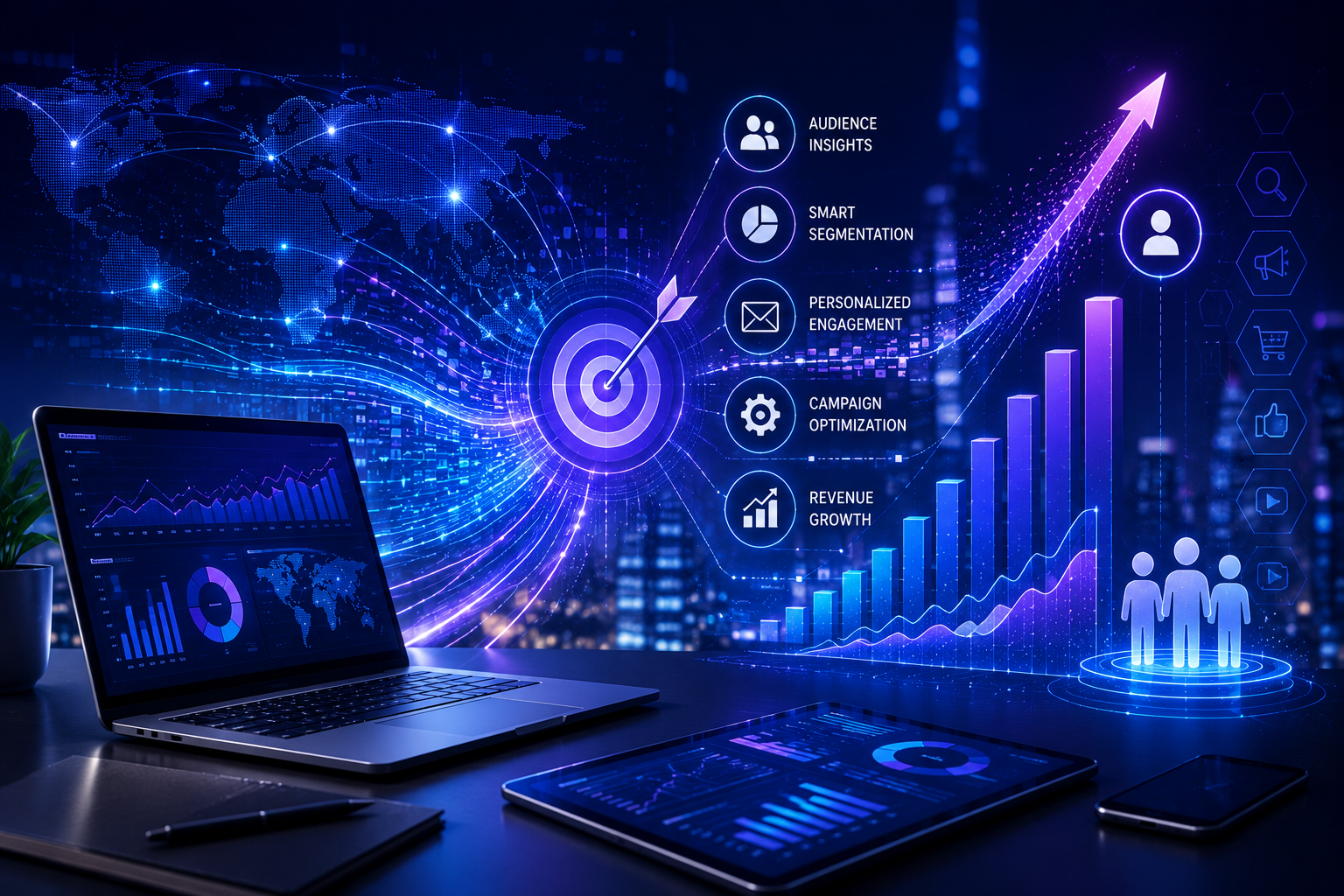 Data-Led Marketing Strategies for B2B Growth