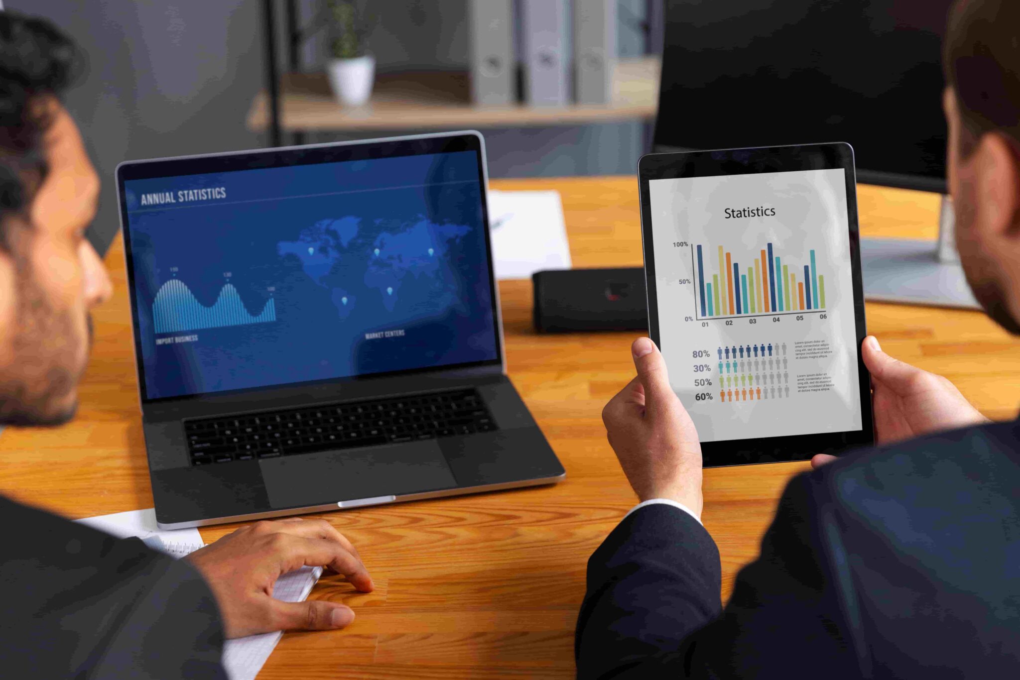 How Can Businesses Turn Data into Competitive Advantage