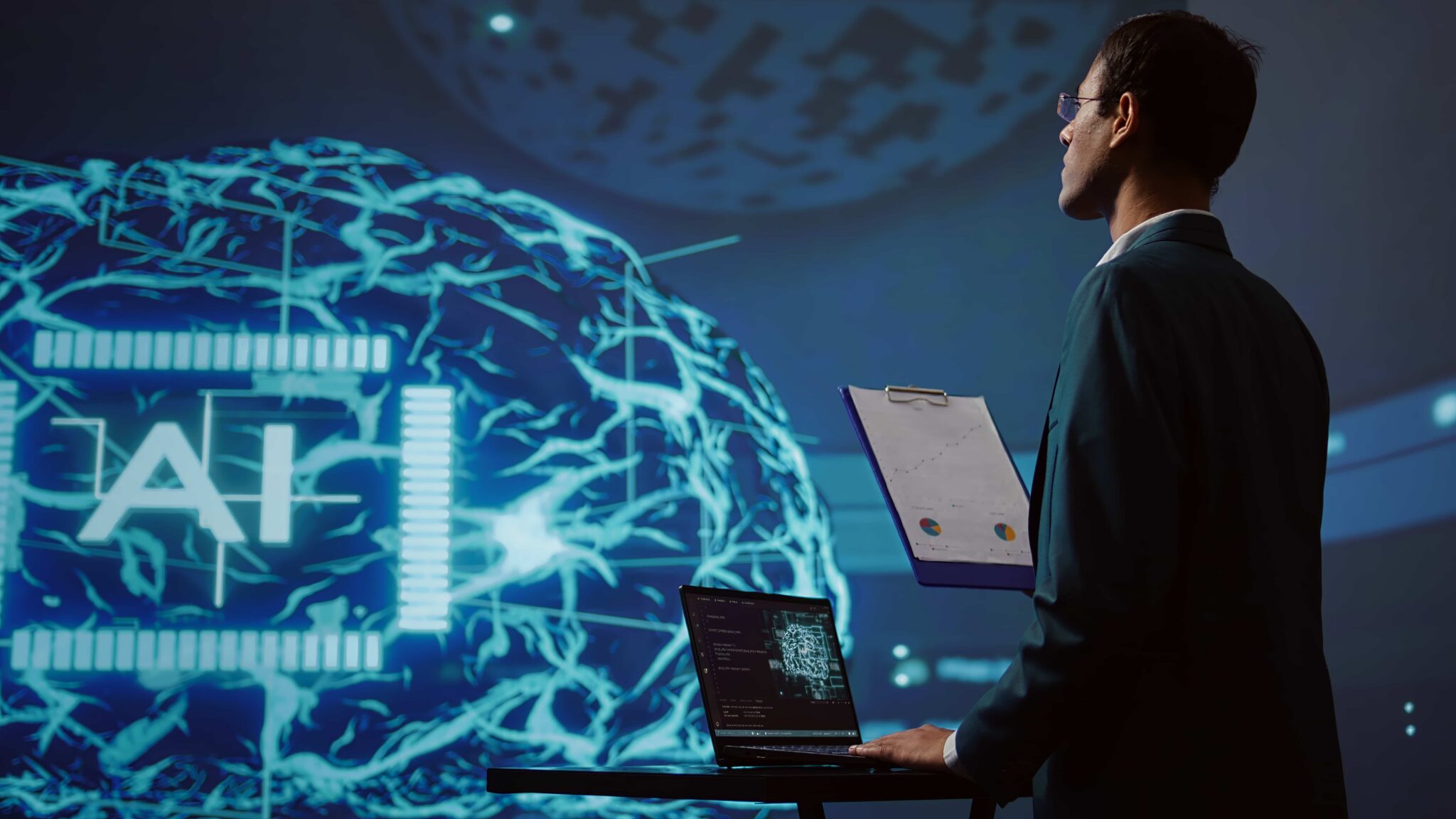 AI Become a Competitive Advantage