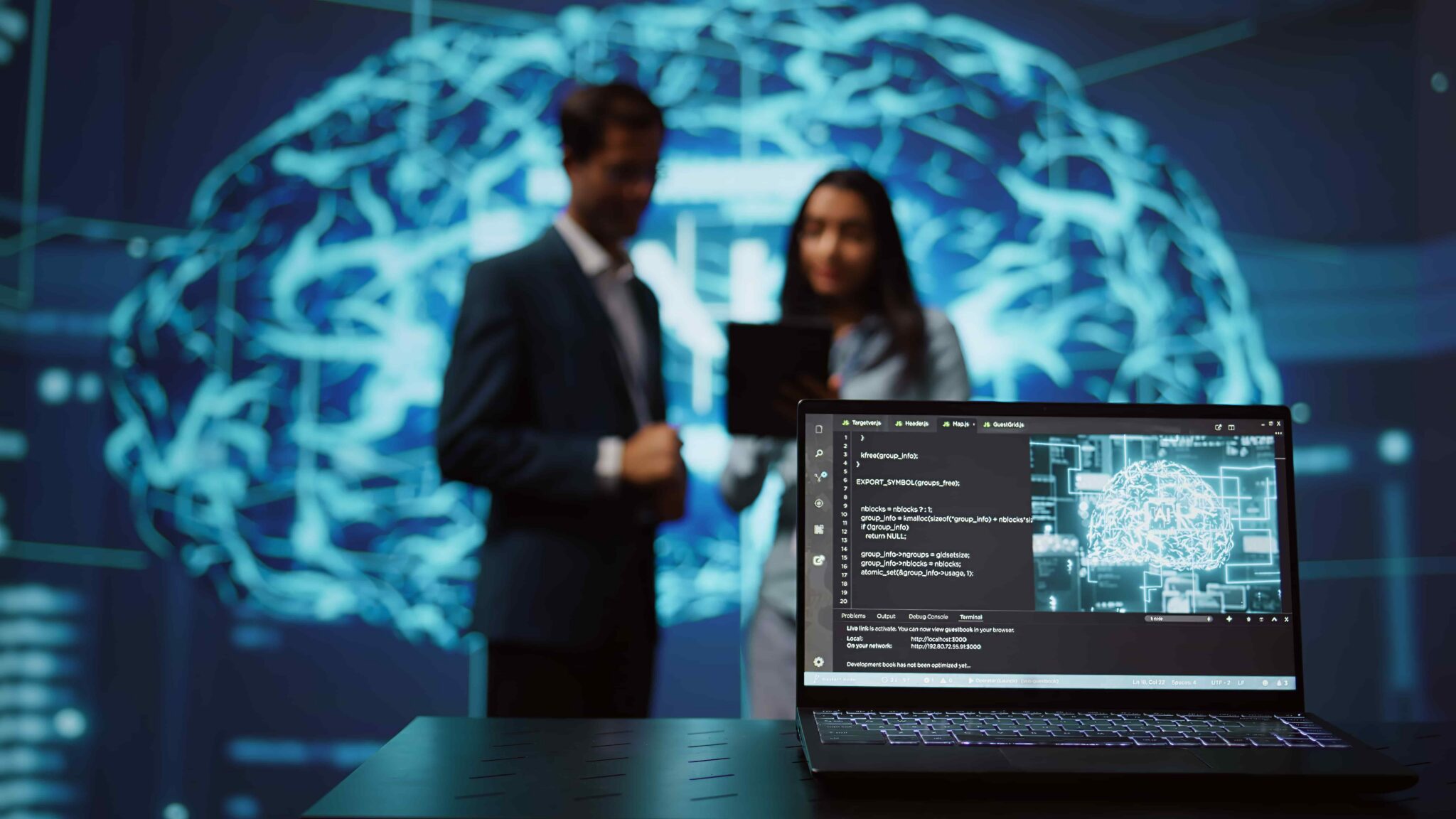 AI Unlock Hidden Business Intelligence from Enterprise Data