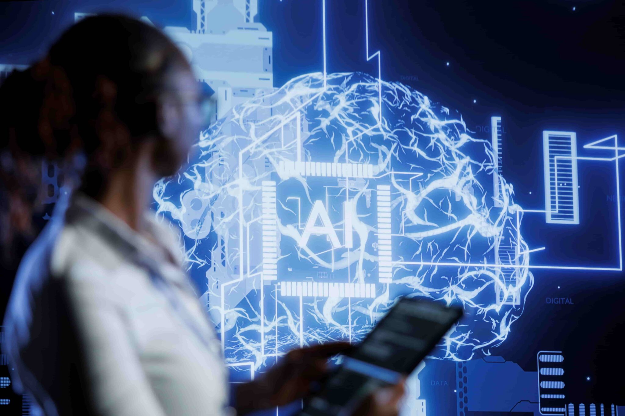 Build AI Governance Frameworks