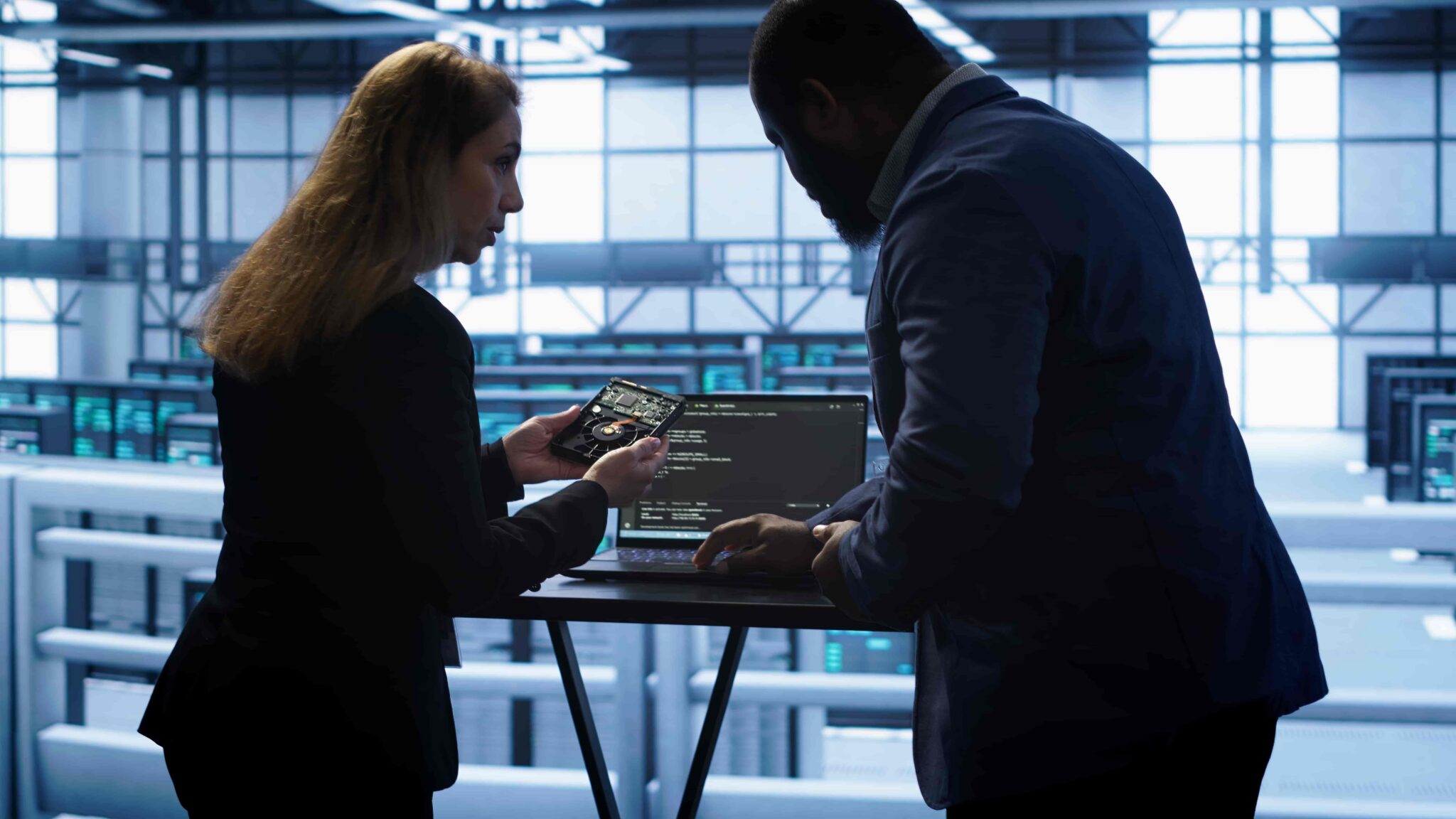 Build Cyber Resilience