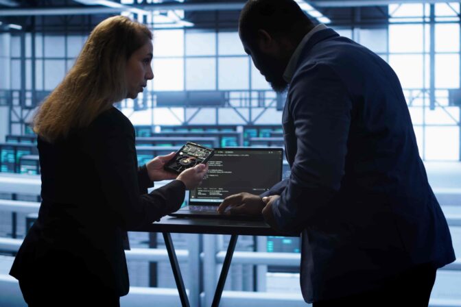 How Can Businesses Build Cyber Resilience in an Evolving Threat Landscape?